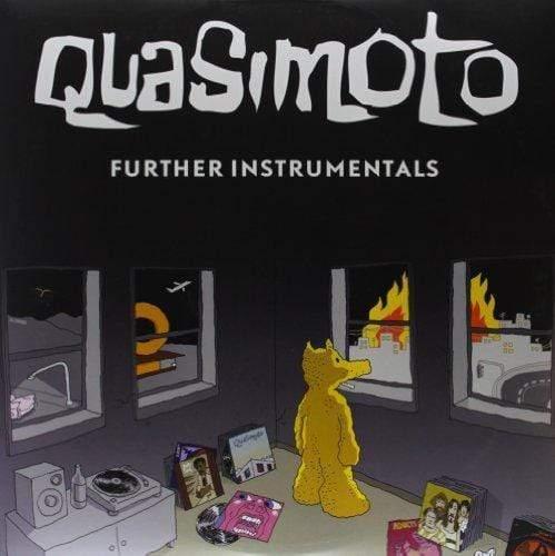 Quasimoto - The Further Adventures of Lord Quas (2 LP) - Joco Records
