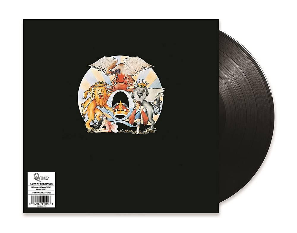 Queen - A Day At The Races (LP) - Joco Records