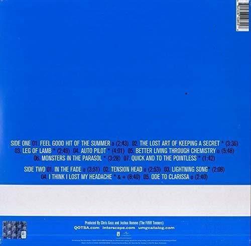 Queens Of The Stone Age - Rated R (Limited Edition, Remastered, Audiophile 180 Gram) (LP) - Joco Records