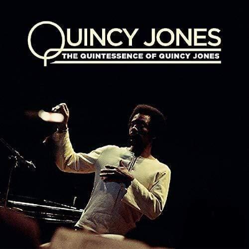 Quincy Jones - 33 Tours - The Quintessence Of Quincy Jones (Black Vinyl) (LP) - Joco Records