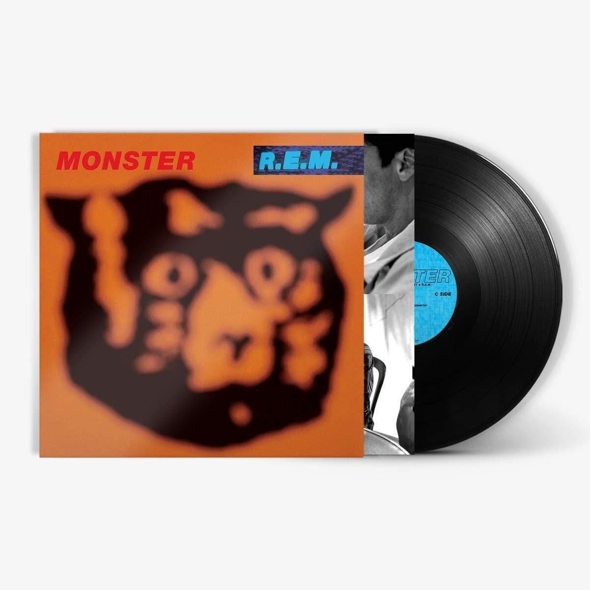R.E.M. - Monster (25th Anniversary Edition) (Remastered, 180 Gram) (LP) - Joco Records