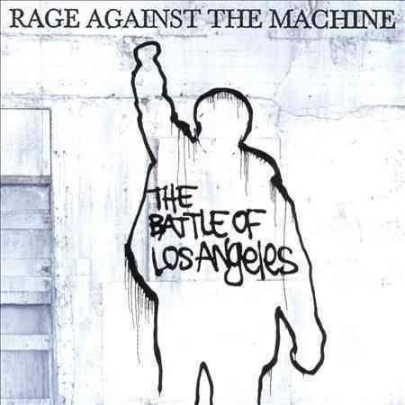 Rage Against The Machine - Battle Of Los Angeles (LP) - Joco Records