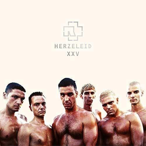 Rammstein - Herzeleid - Xxv Anniversary Edition (2 LP) - Joco Records