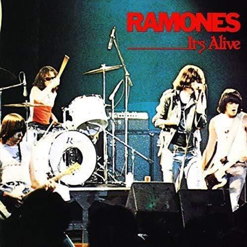 Ramones - It's Alive (2019 Remaster) (2 LP) - Joco Records