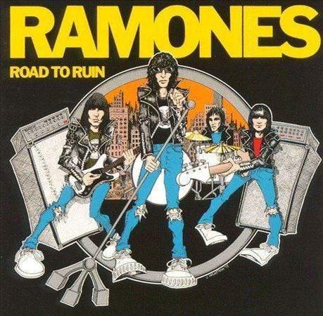 Ramones - Road To Ruin (LP) - Joco Records