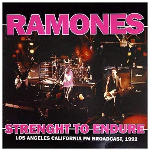 Ramones - Westwood One Fm 1992 - Live At Palladium (LP) - Joco Records