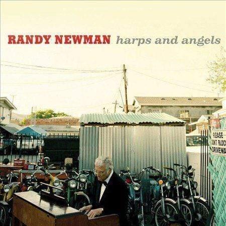 Randy Newman - Harps & Angels (Vinyl) - Joco Records