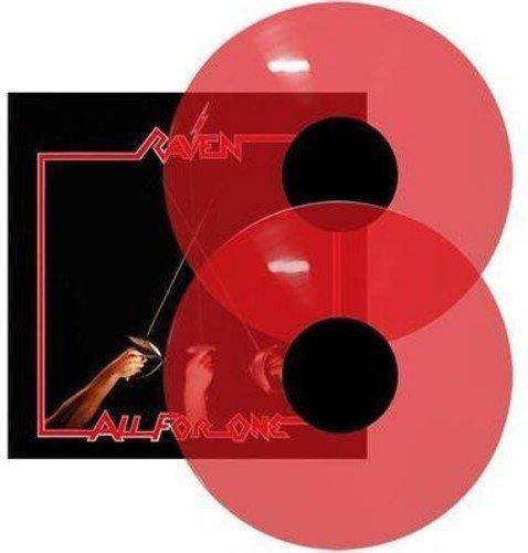 Raven - All For One (Vinyl) - Joco Records