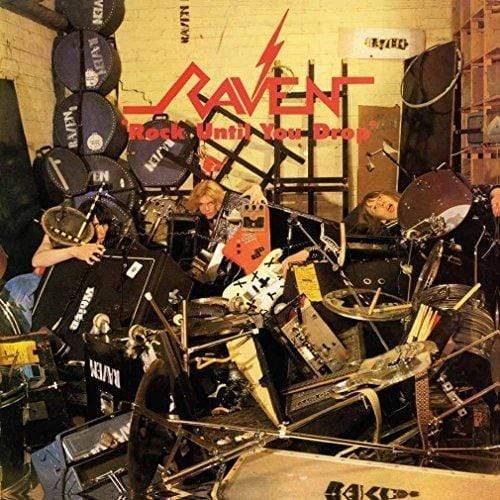 Raven - Rock Until You Drop (Vinyl) - Joco Records