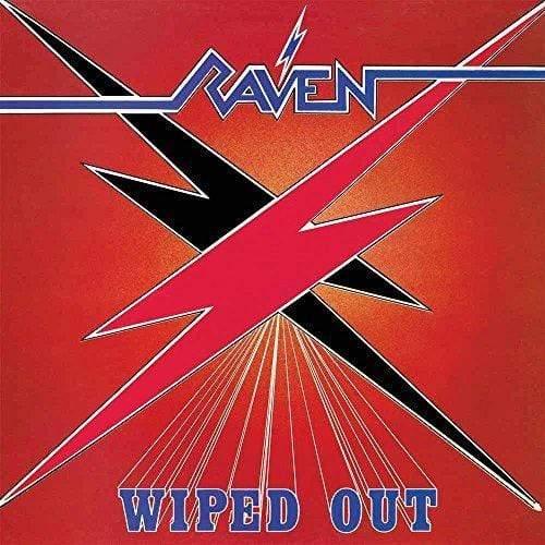 Raven - Wiped Out (Vinyl) - Joco Records