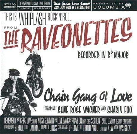 Raveonettes - Chain Gang Of Love (Vinyl) - Joco Records
