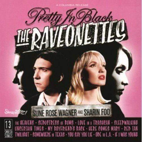 Raveonettes - Pretty In Black (Vinyl) - Joco Records