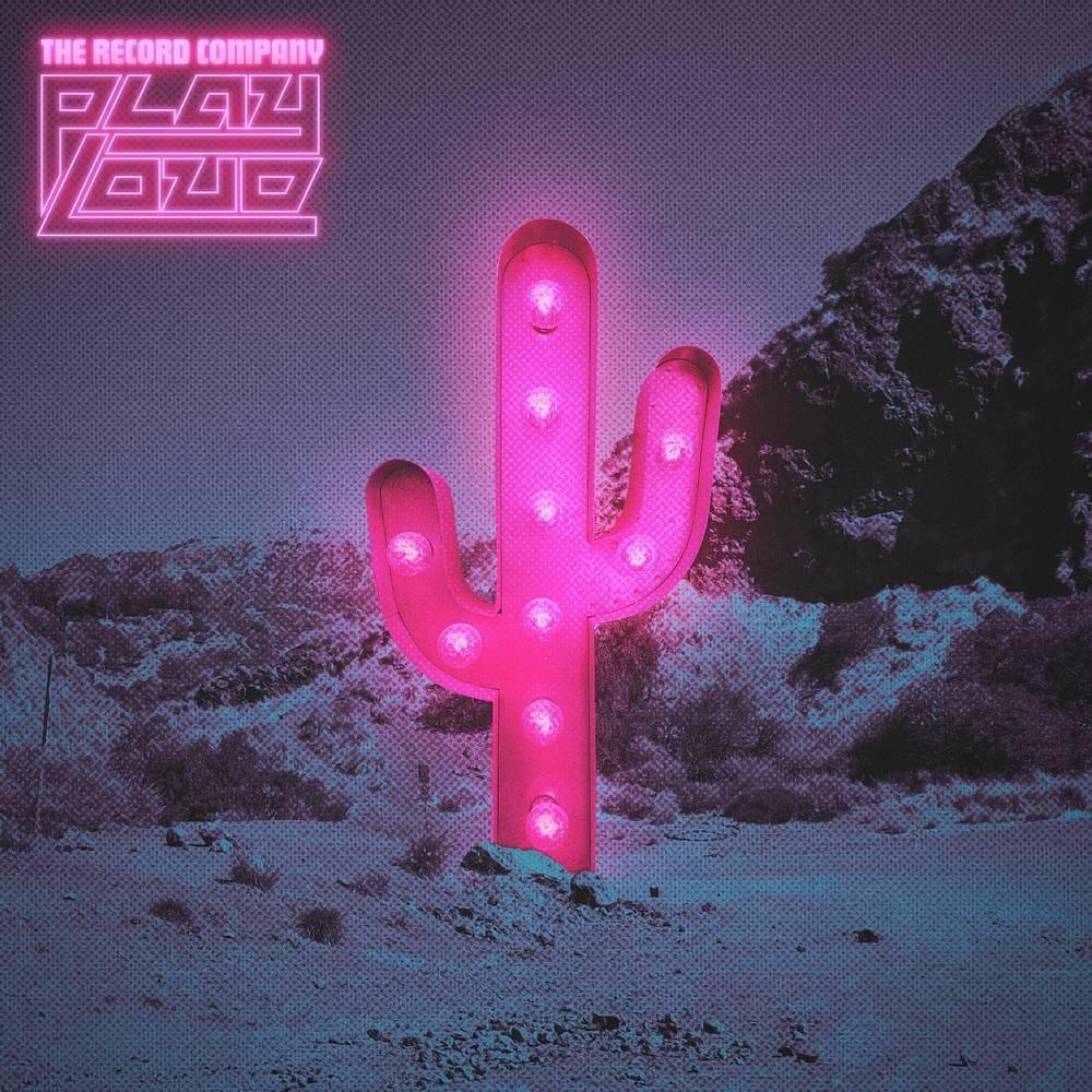 Record Company - Play Loud (Limited Edition, Indie Exclusive, Sea Glass Vinyl) (2 LP) - Joco Records