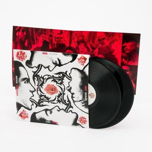 Red Hot Chili Peppers - Blood Sugar Sex Magik (Remastered, 180 Gram) (2 LP) - Joco Records