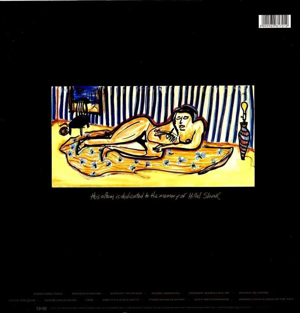 Red Hot Chili Peppers - Mother's Milk (Limited Edition, 180 Gram) (LP) - Joco Records