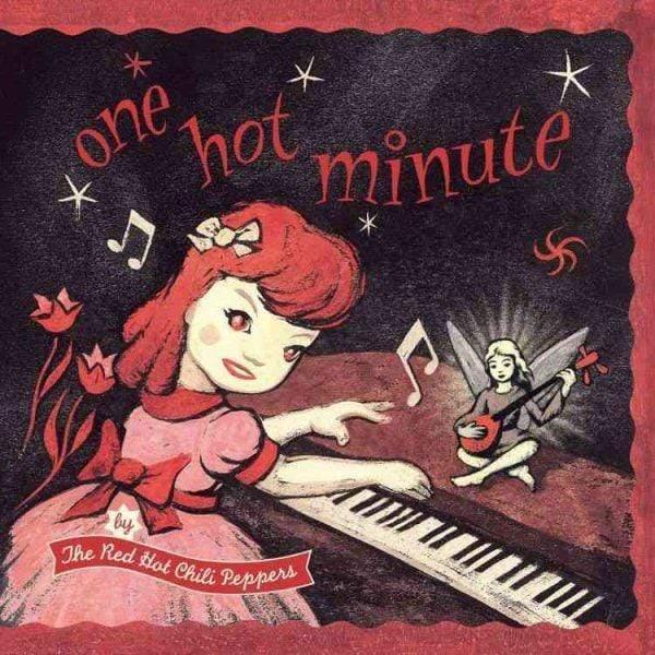 Red Hot Chili Peppers - One Hot Minute (Vinyl) - Joco Records