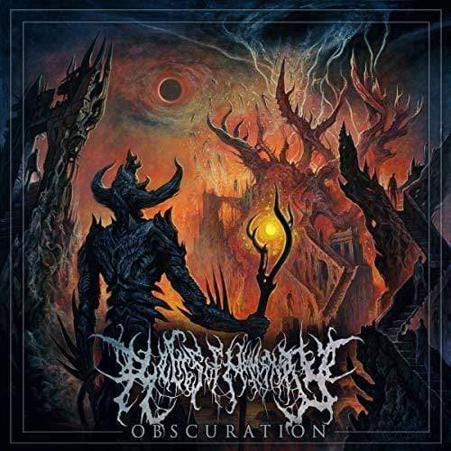 Relics Of Humanity - Obscuration (LP)(Mixed Colorways) - Joco Records