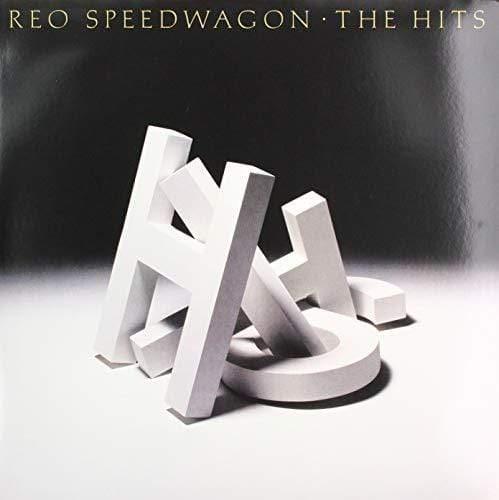 Reo Speedwagon - The Hits (180 Gram Translucent Red Audiophile Vinyl/Limited Edit - Joco Records