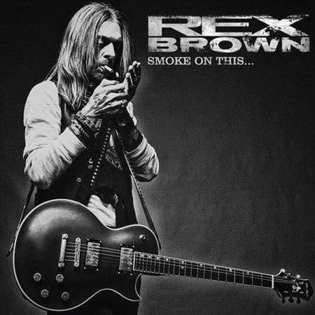 Rex Brown - Smoke On This (Vinyl) - Joco Records