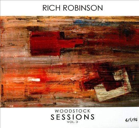 Rich Robinson - Woodstock Session(LP - Joco Records