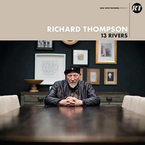 Richard Thompson - 13 Rivers (Vinyl) - Joco Records