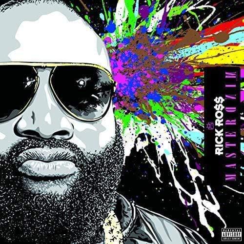 Rick Ross - Mastermind (2 LP) - Joco Records