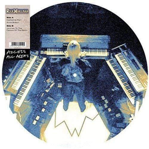 Rick Wakeman - Access All Areas (LP) - Joco Records