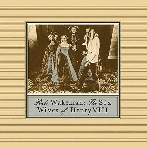 Rick Wakeman - Six Wives Of Henry The VIII (LP) - Joco Records