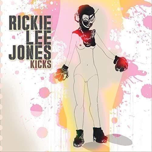Rickie Lee Jones - Kicks (LP) - Joco Records