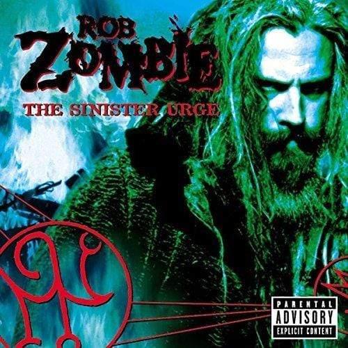 Rob Zombie - Sinister Urge (Vinyl) - Joco Records