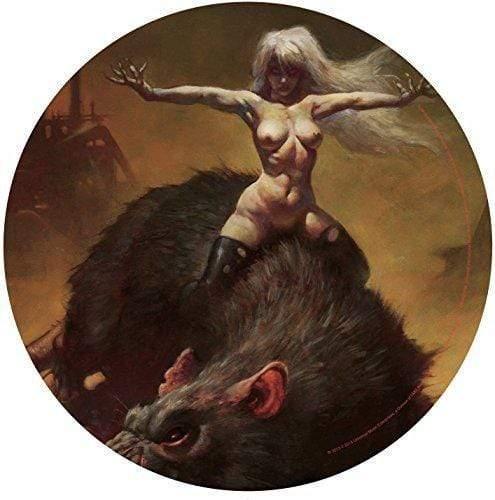 Rob Zombie - Venomous Rat Regeneration Vendor (Pict) (Vinyl) - Joco Records