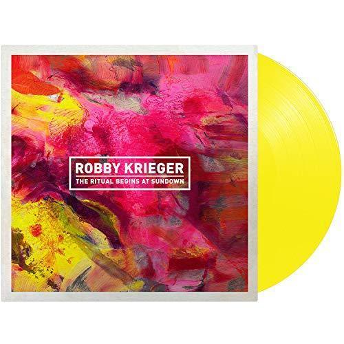 Robby Krieger - The Ritual Begins At Sundown (Vinyl) - Joco Records