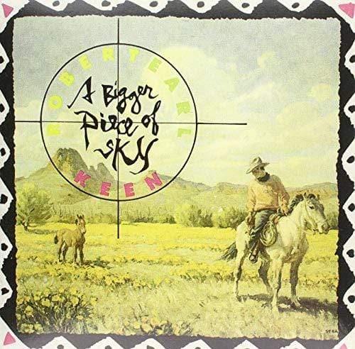 Robert Earl Keen - A Bigger Piece Of Sky (Vinyl) - Joco Records