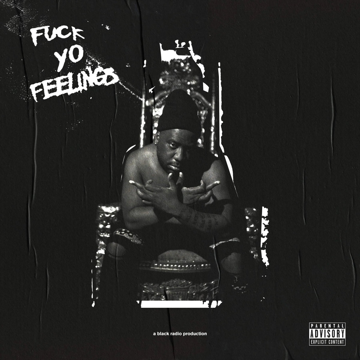 Robert Glasper - Fuck Yo Feelings (2 LP) - Joco Records