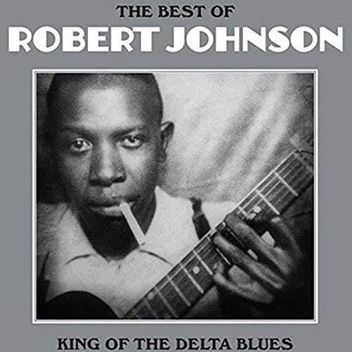 Robert Johnson - The Best Of Robert Johnson (LP) - Joco Records