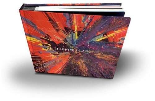 Robert Plant - Digging Deep (7" Box Set With Book) (Vinyl) - Joco Records