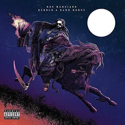 Roc Marciano - Behold A Dark Horse (LP) - Joco Records