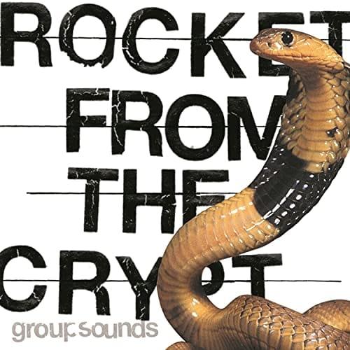 Rocket from the Crypt - Group Sounds (Limited Edition) (Vinyl) - Joco Records
