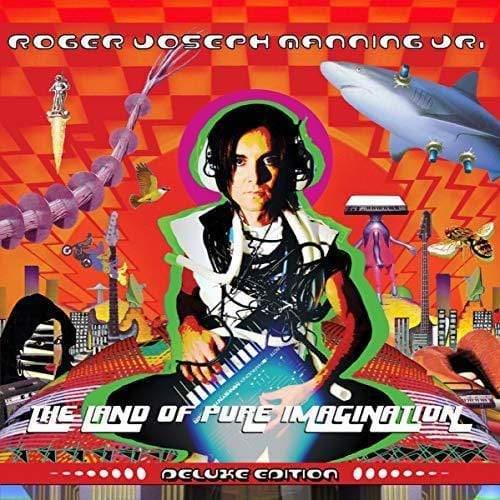 Roger Joseph Manning Jr. - Land Of Pure Imagination (2 LP) - Joco Records