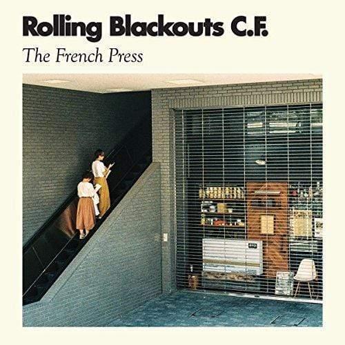 Rolling Blackouts Coastal Fever - The French Press (Vinyl) - Joco Records