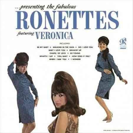 Ronettes - Presenting (LP) - Joco Records