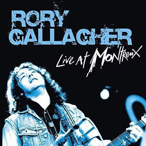 Rory Gallagher - Live At Montreux (2 LP) - Joco Records