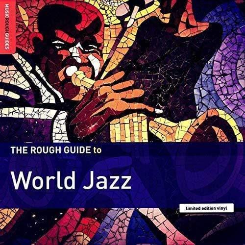 Rough Guide To World Jazz / Various - Rough Guide To World Jazz / Various (Vinyl) - Joco Records