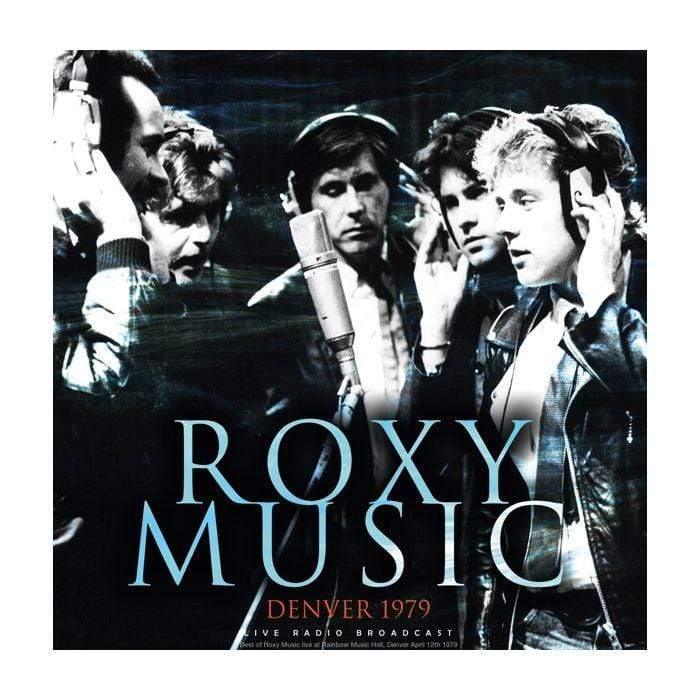 Roxy Music - Denver 1979 (Import) (LP) - Joco Records
