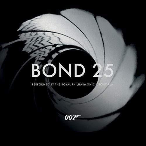 Royal Philharmonic Orchestra - Bond 25 (2 LP) - Joco Records