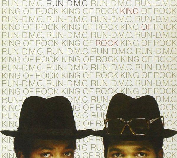 Run Dmc - King Of Rock (Vinyl) - Joco Records