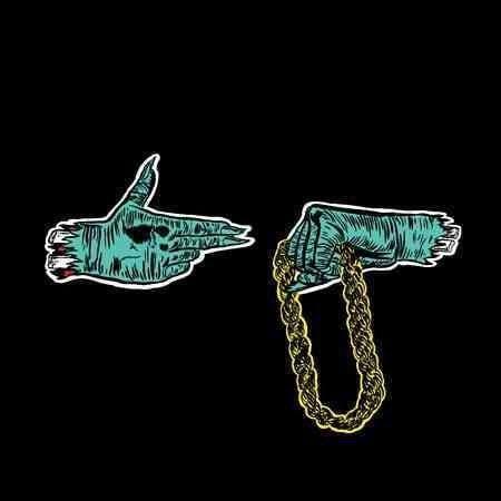 Run The Jewels - Run The Jewels (LP) - Joco Records