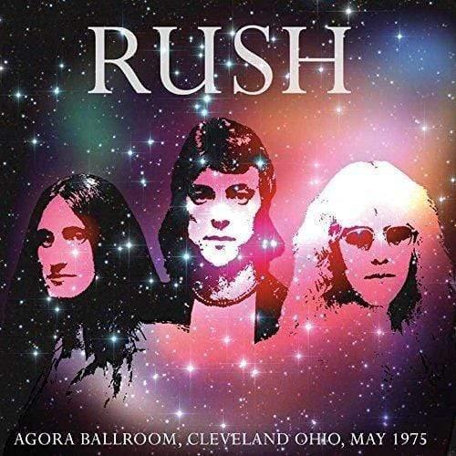 Rush - Agora Ballroom, Clevel (LP) - Joco Records