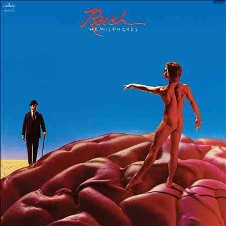 Rush - Hemispheres (LP) - Joco Records