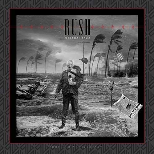 Rush - Permanent Waves (40th Anniversary) (3 LP) - Joco Records